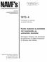 1973:4. Norske studenter og kandidater ved innenlandske og utenlandske læresteder