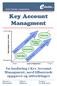 Key Account Managment