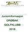 Juniorkomiteen i Drøbak Golfklubb