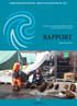 RAPPORT NORSK MARITIMT MUSEUM - ARKEOLOGISK RAPPORT NR. 2017:7. Catharina Johansen Palarca