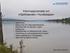 Informasjonsmøte om miljøtilstanden i Hurdalssjøen
