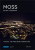 MOSS STEDS- OG MULIGHETSANALYSE EN BY I ENDRING JUNI 2014