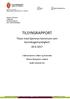 /4683/FMMRBOUR/611 Saksbehandlar, innvalstelefon Dykkar dato Dykkar ref. rådgivar Bodil Gina Grindvik Uri, TILSYNSRAPPORT