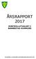 ÅRSRAPPORT 2017 KONTROLLUTVALGET I NANNESTAD KOMMUNE. Utarbeidet av Romerike kontrollutvalgssekretariat IKS