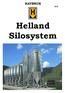 HAVBRUK Helland Silosystem. Helland