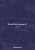 Kvartalsrapport Q2 2018