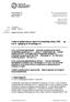 Vedtak om godkjennelse av rapport om kvotepliktige utslipp i 2009 og krav til oppfølging for Wienerberger AS