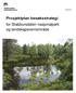 05/02/2018. Prosjektplan besøksstrategi for Stabbursdalen nasjonalpark og landskapsvernområde