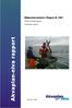 Miljøundersøkelse i Region III, Sammendragsrapport Summary report. Akvaplan-niva rapport APN