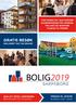 BOLIG2019 GRATIS BESØK INKLUDERT MAT OG DRIKKE! SARPSBORG FOR FJERDE ÅR I RAD KOMMER SUKSESSMESSEN FRA SVERIGE, FINLAND OG DANMARK TILBAKE TIL NORGE!