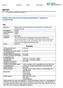 Bestilling: ID2015_002B «Apremilast (Otezla) ved psoriasisartritt oppdatering av metodevurdering»