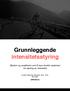 Grunnleggende intensitetsstyring