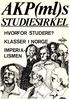 STUDIESIRKEL HVORFOR STUDERE? KLASSER I NORGE IMPERIA LISMEN. Nettpublisering ved Forvaltningsorgan for AKPs partihistorie (