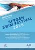 bergen swim festival