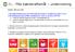 FNs bærekraftsmål undervisning