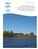 RAPPORT L.NR Tilstandsklassifisering av vannforekomster i Vannområde Glomma Sør for Øyeren (2011) i henhold til vannforskriften
