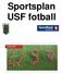 Sportsplan USF fotball