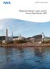 RAPPORT L.NR Miljøundersøkelse i sjøen utenfor Hurum Papirfabrikk 2007