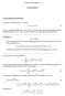 Fourieranalyse. Fourierrekker på reell form. Eksempel La. TMA4135 Matematikk 4D. En funksjon sies å ha periode p > 0 dersom