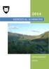 HEMSEDAL KOMMUNE TERTIALRAPPORT 1/2014