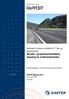 Grunnlag for revisjon av håndbok 017 Veg- og gateutforming : Skulder- og kjørebanebreddens betyding for trafikksikkerheten