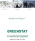 Lokal energi Hydrogen Analyse. Making Green Happen. Investorprospekt