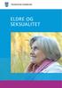 ELDRE OG SEKSUALITET