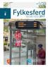 Fylkesferd. Hybrid årsrapport og status for kollektivtrafikken i Troms fylke 2017