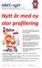 Nytt år med ny stor profilering