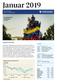 Januar Oppsummering. Venezuela mot katastrofe? Les side 5. Markedsrapport Oslo, 11. februar Innhold