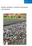 SAM e-rapport nr Preliminær undersøkelse av mikroplast og gummigranulat ved kunstgressbaner