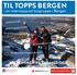 TIL TOPPS BERGEN - en internasjonal turgruppe i Bergen