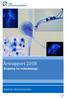 Årsrapport Avdeling for mikrobiologi. Klinikk for laboratoriemedisin