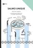 SALMO UNIQUE DEN NYE LAKSEN. Om forskersuksessen CRISPR som tar 7-mils steget i havbruksindustrien FISKEFÔR OMEGA-3 OMEGA-3