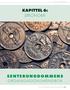 Kapittel 6: Økonomi KAPITTEL 6: SENTERUNGDOMMENS. Senterungdommens Organisasjonshåndbok / 35