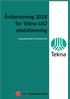 Årsberetning 2018 for Tekna Stats etatsforening ved Universitetet i Oslo (for perioden fra 23. november 2017 til 2. desember 2018)