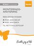 MONTERINGS- ANVISNING