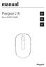 manual Plexgear L14 Item: Plexgear