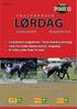 LØRDAG. Kuskematch Ungdommer - Forus/Romme/Jarlsberg Valle Tiril møter Rødmyrsfakså i Hoppeløp El Viktor jakter årets 16 seier!