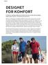 DESIGNET FOR KOMFORT