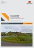 Geoteknikk. Fv. 245 Fosse - Moldekleiv Geoteknisk rapport for reguleringsplan. Ressursavdelinga GEOT-1. FV 245 hp 1, meter 2138, Meland kommune