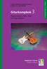 TORE MORTEN ANDREASSEN KARSTEN ANDERSEN. Gitarkompbok 3. Populærmusikk for fingerspillgitar. Høgskolen i Tromsø EUREKA FORLAG