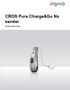 CROS Pure Charge&Go Nx sender