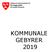 PORSANGER KOMMUNE Porsáŋggu gielda Porsangin komuuni KOMMUNALE GEBYRER 2019