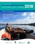 Omfang og deltagelse Bruk, kostnader og verdiskapning Sjøsikkerhet, lover og regler Miljø og klima