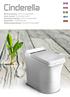 Bruksanvisning - Forbrenningstoalett User manual - Incineration toilet Användaranvisning - Förbränningstoalett Käyttöohje Polttokäymälä