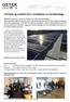 Teoretisk og praktisk Kurs i installasjon av solcelleanlegg.