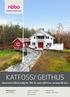 KATFOSS/ GEITHUS. Nyrenovert (2014) bolig iht. TEK-10, tomt 1620 kvm, terrasse 68 kvm. Katfossveien 7. Prisant.: ,- P-rom: 199 m2 BRA: 224 m2