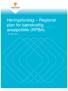 Høringsforslag Regional plan for bærekraftig arealpolitikk (RPBA)