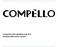 Compello Fakturagodkjenning 10.5 Desktop (Dokument import)